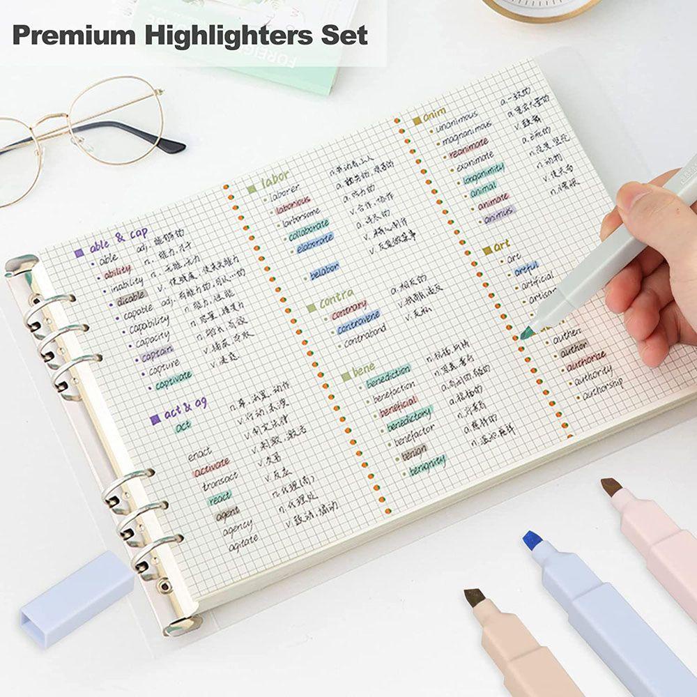 AUGUSTINE Bút Đánh Dấu Sách Kinh Thánh Dễ Thương