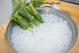 THẠCH DỪA ÉP KHÔ MINH TÂM