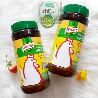 Hạt nêm gà knorr của mỹ 1.14kg