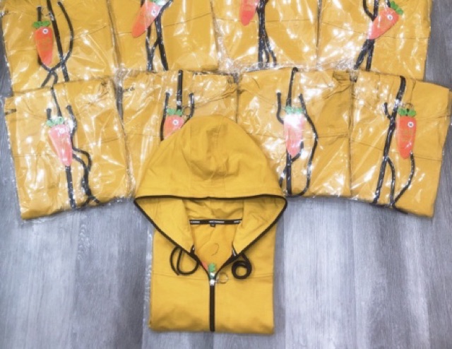 Áo khoác chống nắng lime 10, 6 túi có dây kéo | BigBuy360 - bigbuy360.vn