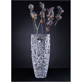 Bình Cắm Hoa Pha Lê | Lọ Thủy Tinh 30cm