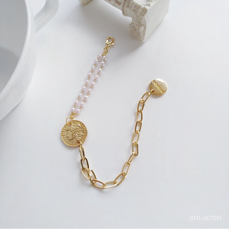 Vòng đeo tay thiết kế đơn giản sáng tạo thời trang nhã nhặn