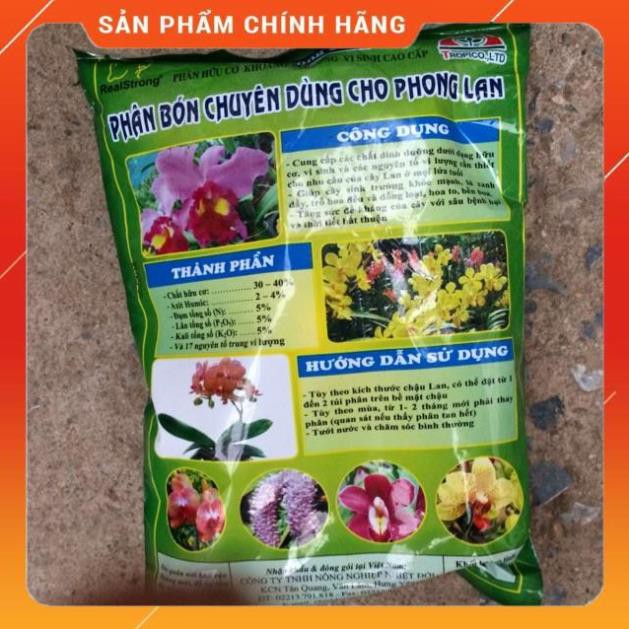 Phân bón chuyên dùng cho phong lan.