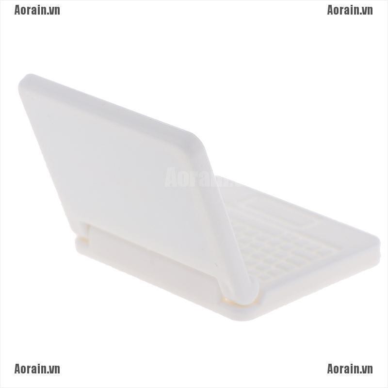 Mô Hình Máy Tính Nội Thất Xinh Xắn Hiện Đại Cho Búp Bê