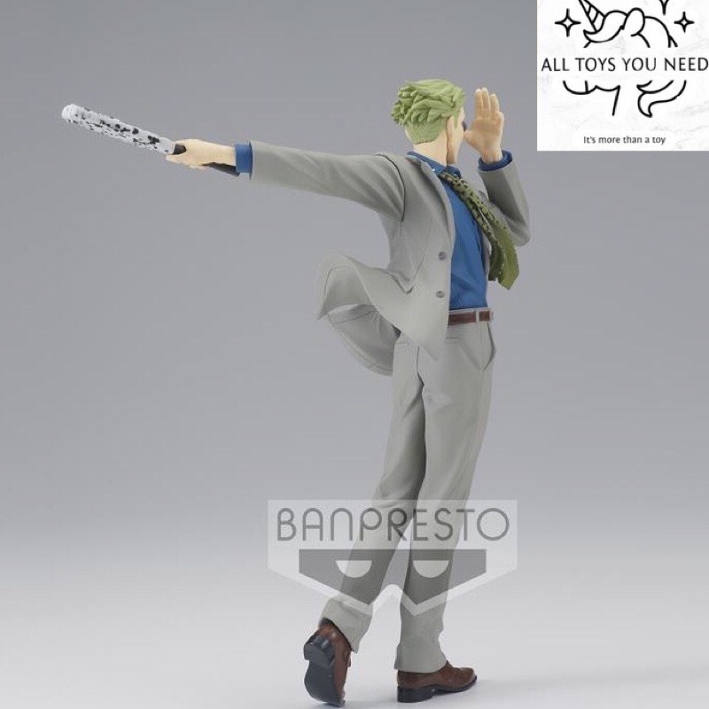Mô hình Jujutsu Kaisen Kento Nanami Figure - Mô hình Nanami Ken to Chú thuật hồi chiến
