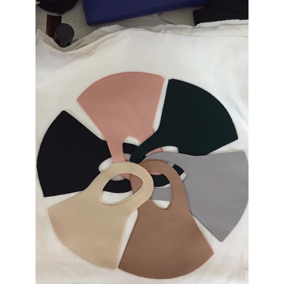 combo 10 cái KHẨU TRANG VẢI CHỐNG BỤI CAO CẤP | BigBuy360 - bigbuy360.vn