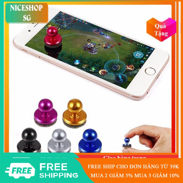 Nút chơi game Joystick cho smartphone máy tính bảng dễ dàng duy chuyển - EL0078