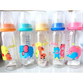 Bình sữa Dolls 240ml