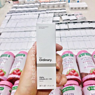 [BILL SEPHORA US] Serum The Ordinary