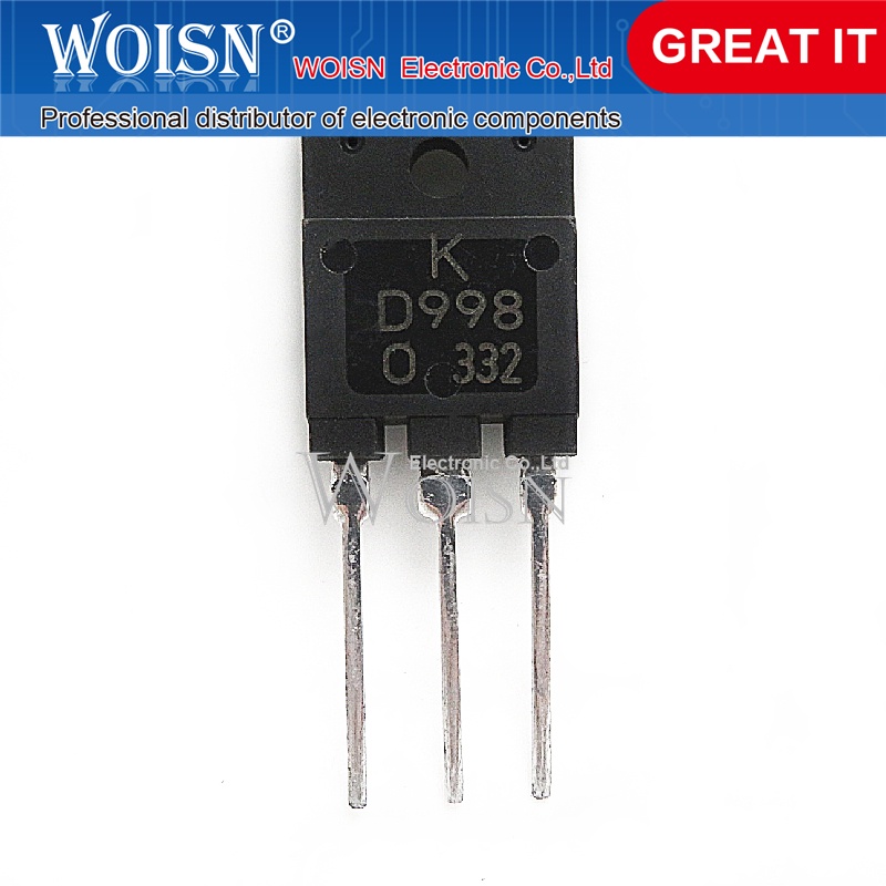2 Cái = 1 Cặp b778 d998 2sb778 2sd998 to-3pf Trong Kho