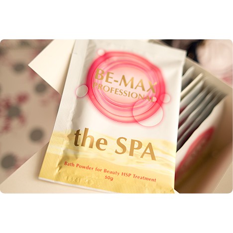 Bột Collagen tắm trắng cao cấp của Bemax Nhật Bản lẻ 1 gói
