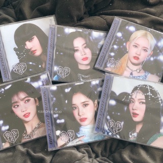 Bộ ảnh album STAYC [YOUNG-LUV.COM] (Jewel Case Ver.)