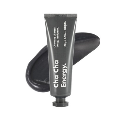 [Toothpaste  - Pink  / BLACK  / WHITE  / GRAY