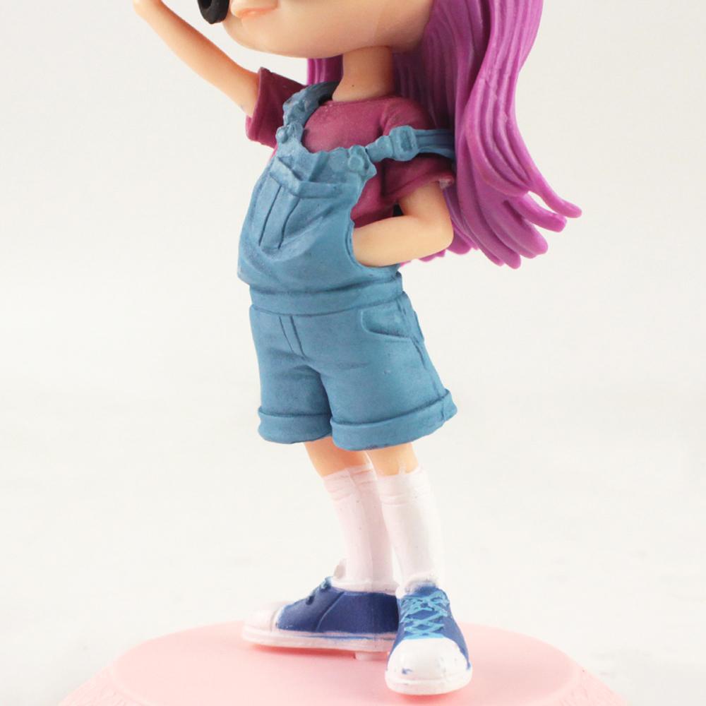 Mô Hình Đồ Chơi Nhân Vật Hoạt Hình Arale REBUY1 Dr.Slump