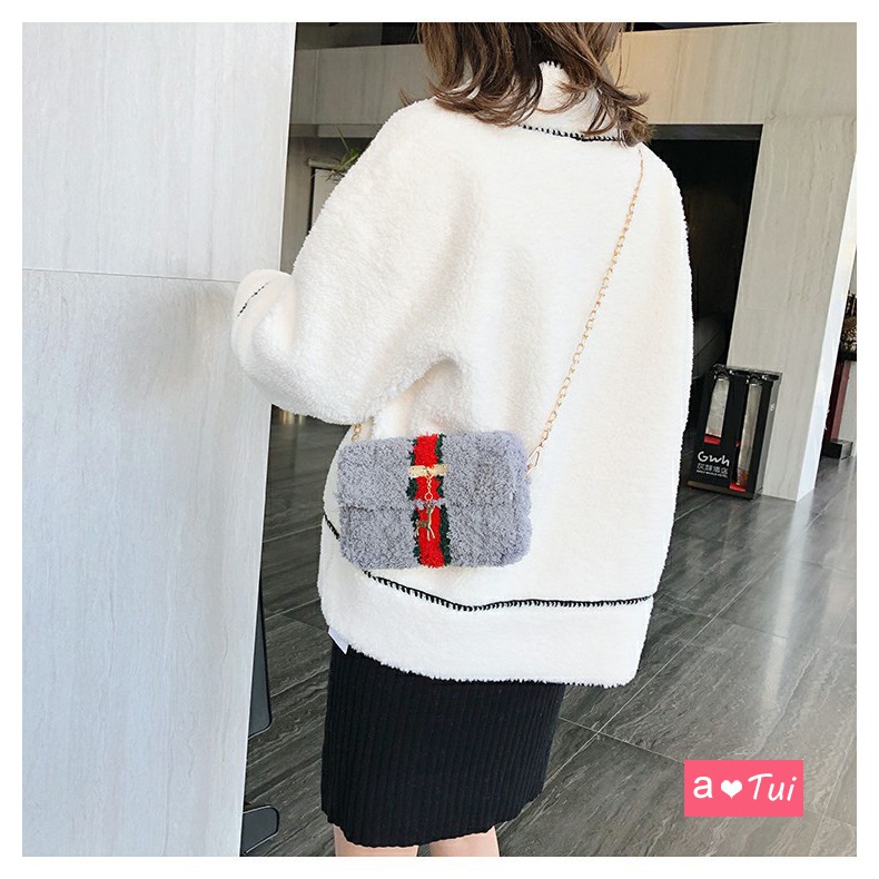 Set nguyên liệu làm túi - Túi tự đan XL-01