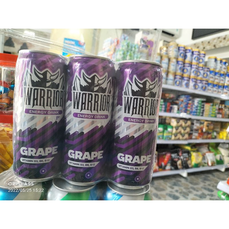 Thương hiệu Warrior