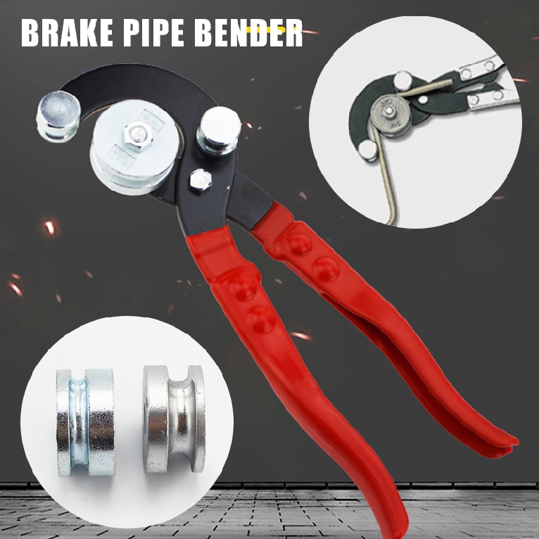 1 Ống Dẫn Nhiên Liệu Dạng Uốn Cong 3/16" 1/4" 5/16" 3/8"
