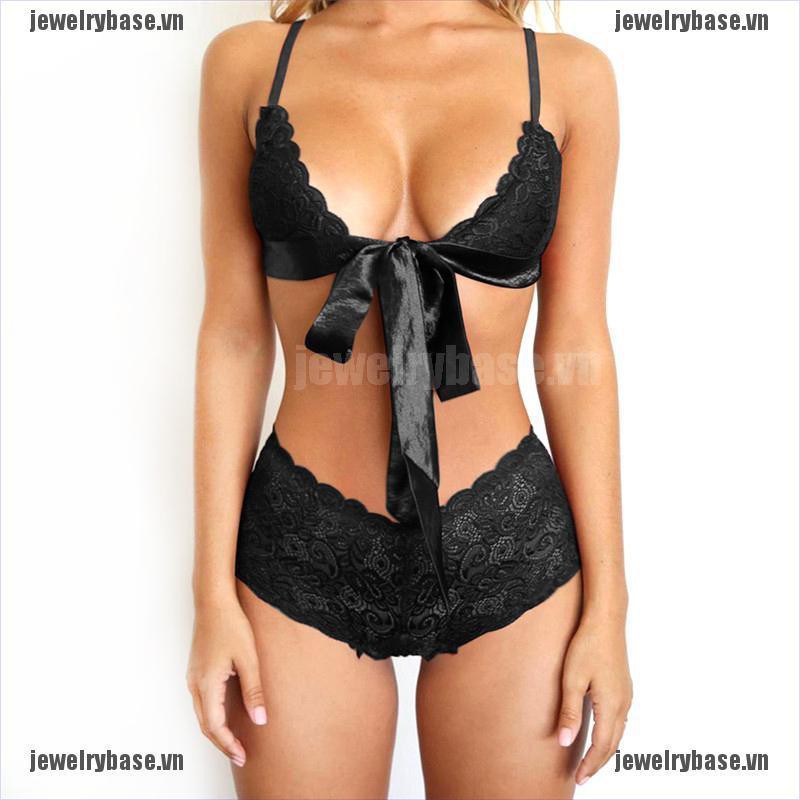 Set đồ lót ren gợi cảm và quyến rũ cho phái nữ | BigBuy360 - bigbuy360.vn