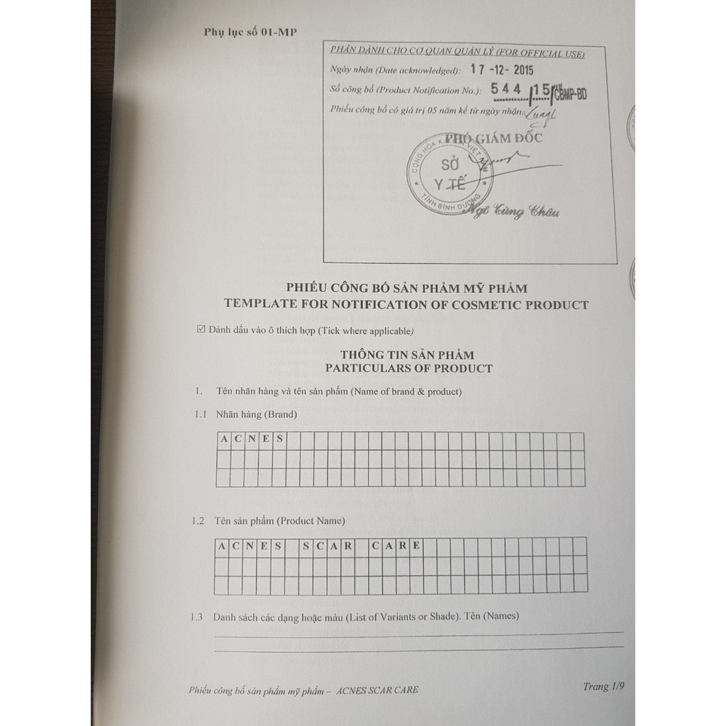 ✅ (CHÍNH HÃNG) Acnes Scar & Spot Clear – Gel chuyên biệt sáng thâm mờ sẹo | BigBuy360 - bigbuy360.vn