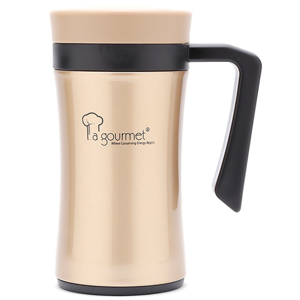 Ca Giữ Nhiệt La gourmet Galaxy  341921- Gold