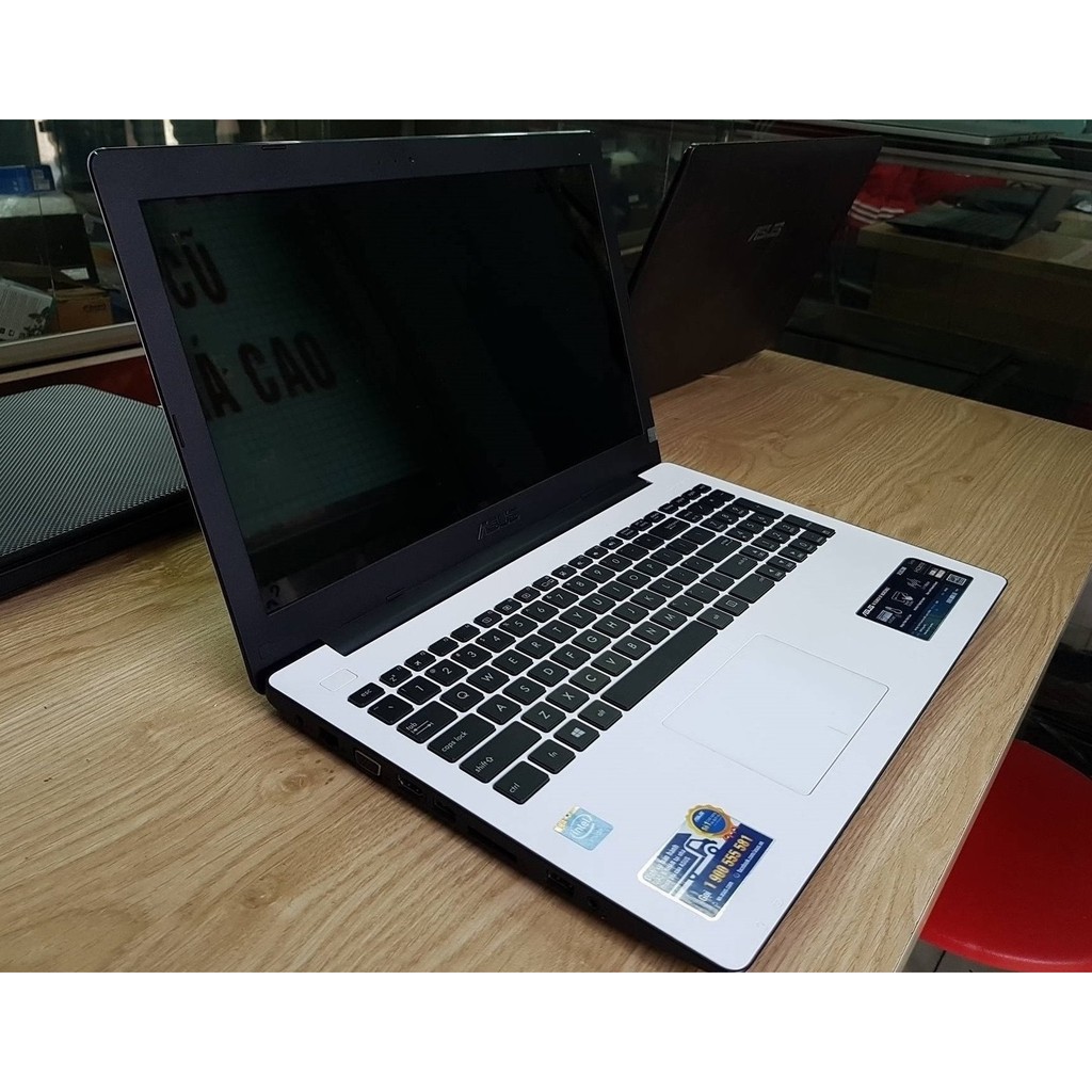 Laptop Cũ Rẻ Asus X553MA Trắng Mỏng Nhẹ Ram 4G_ổ 500G_Màn 15.6 Làm Văn Phòng, Học Tập mượt mà. Tặng đầy đủ phụ kiện | BigBuy360 - bigbuy360.vn