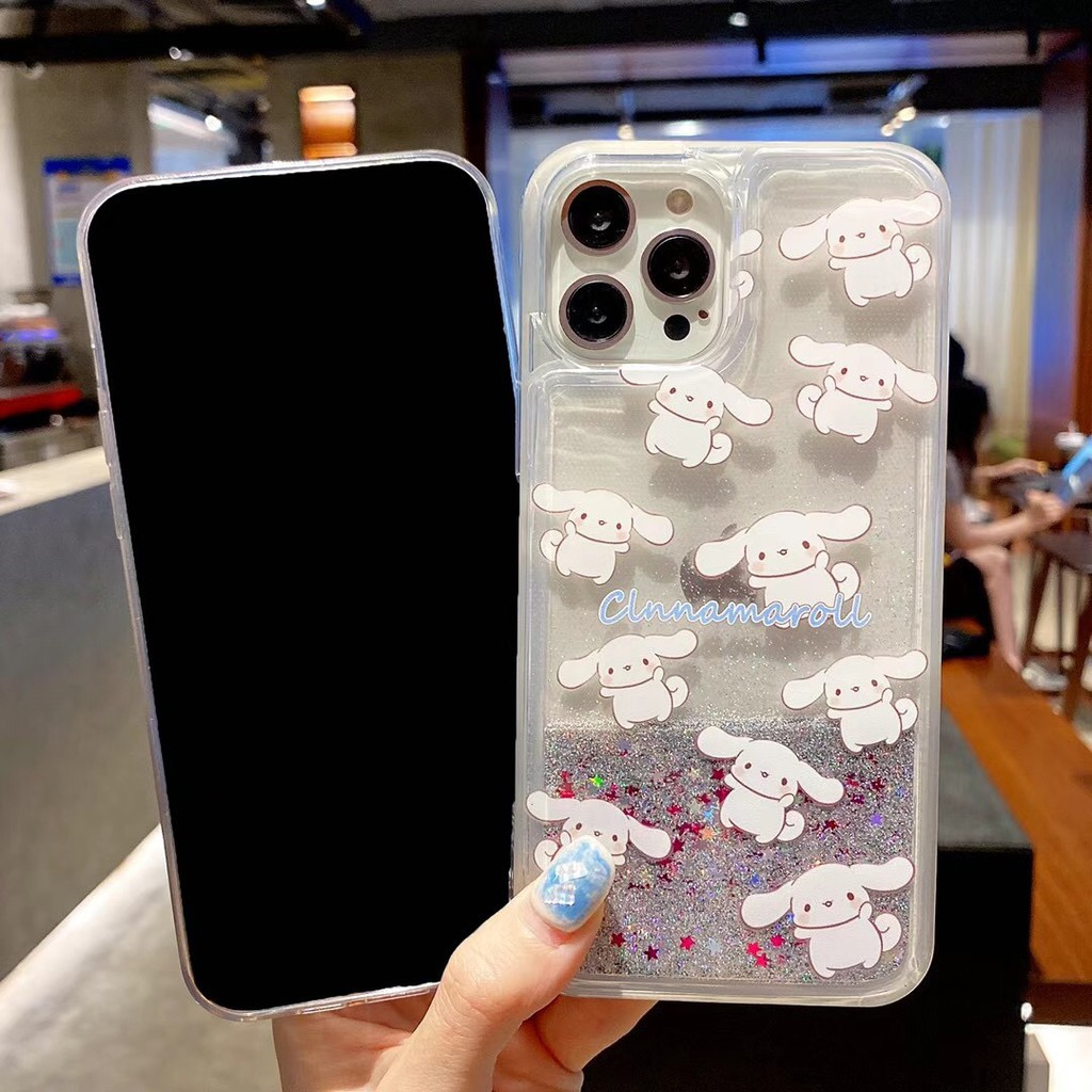 Ốp Điện Thoại Chống Rơi In Hình Chú Chó Cinnamon Cho Oppo Reno 2 Z 3 4pro Reno5Pro F11Pro A93 | BigBuy360 - bigbuy360.vn