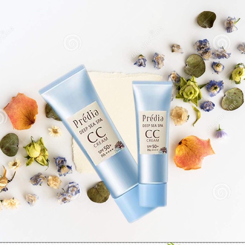 Kem trang điểm đa năng CC chống nắng SPF50+/PA++++ - Prédia Deep Sea Spa CC Cream | BigBuy360 - bigbuy360.vn