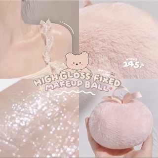 Bông phấn nhũ bắt sáng Mack Andy