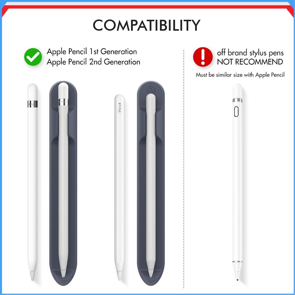 Giá Đỡ Bút Apple Pencil 1 2 Hút Nam Châm Rất Chắc Chắc Chính Hãng Aha Style Amazon