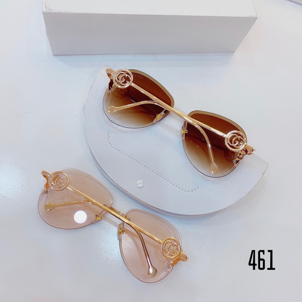 [Mã FAGOGO giảm 12% đơn 99K] Kính mát ốc cho nữ chống tia UV TB211 thời trang giá tốt ⭐Freeship Xtra⭐ | BigBuy360 - bigbuy360.vn