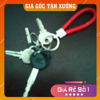 Móc khóa dây treo chìa khóa xe máy ô tô vật dụng trang trí quà tặng ý nghĩa cho bạn