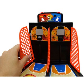 Bộ đồ chơi bóng rổ mini