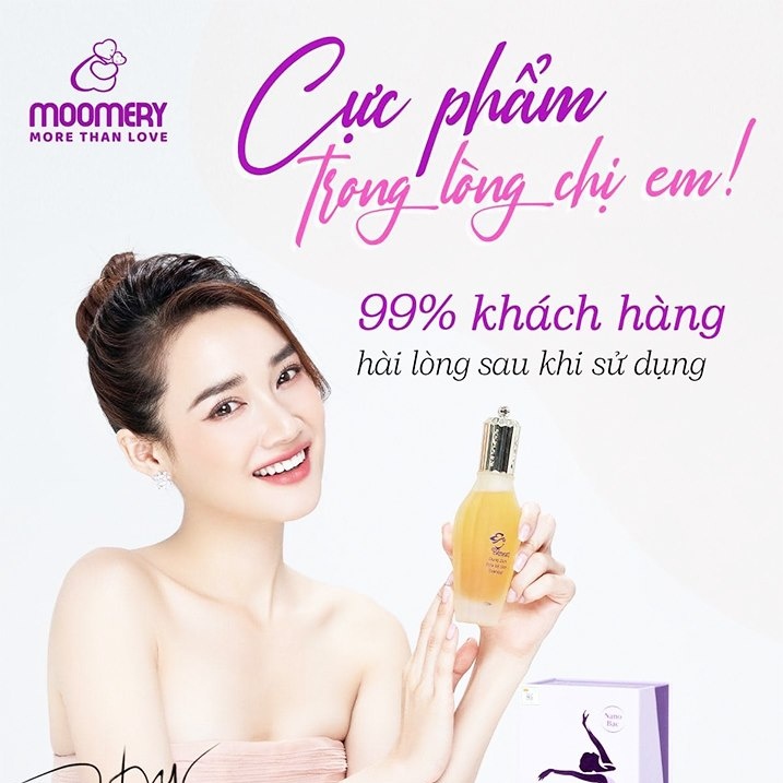 [Mã NHAP35NHE giảm 35K đơn 350K] Dung dịch vệ sinh phụ nữ Evamost chính hãng Nhã Phương Beauty &amp; Moomery