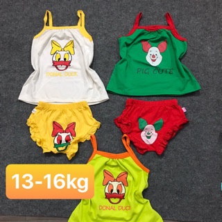 Combo 5b quần áo thanh lý bé gái