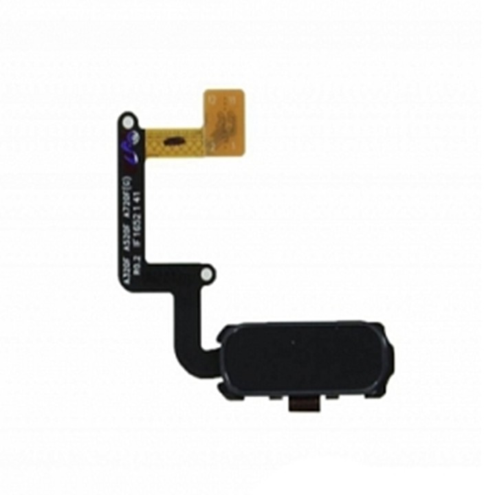 Cáp Phím Home, Vân tay Samsung A320 A520 A720 New chính hãng