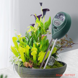 Máy Đo PH của Đất, Đo Độ Ẩm Của Đất