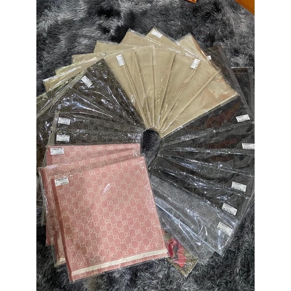 KHĂN ĐŨI GUCCI