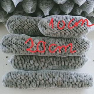 phân dê túi lưới 20cm