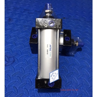Xi lanh khí nén vuông, đường kính sc 63 hành trình 25-50-75-100-125-150-200-250-300-350-400-450-500