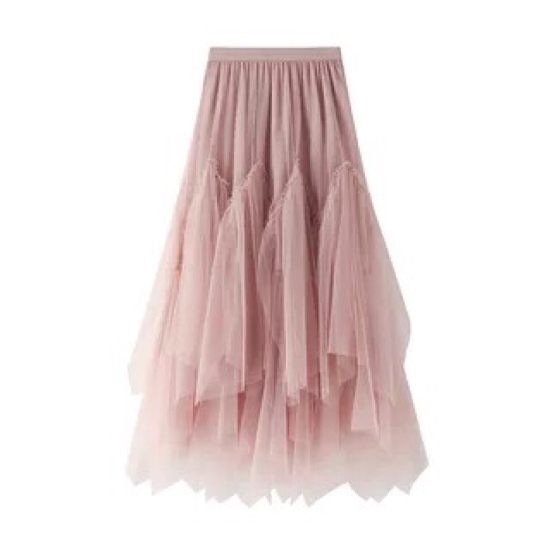 Chân Váy Lưới Tutu Chân Váy Dài Cao Cấp Chính hãng ANGEL | BigBuy360 - bigbuy360.vn