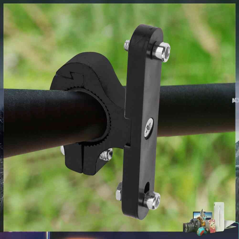 Giá Đỡ Bình Nước Gắn Ghi Đông Xe Đạp