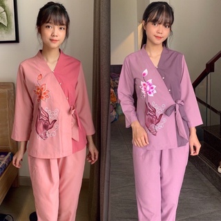 ĐỒ LAM ĐI CHÙA # Nhật Phối Kate