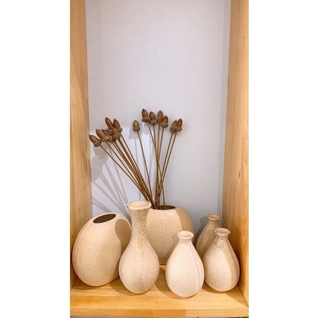 Hoa khô cắm trang trí gia đình,làm phụ kiện chụp ảnh sản phẩm