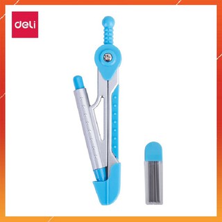 ⏩ Compa Deli E8616 - Có đầu bảo vệ