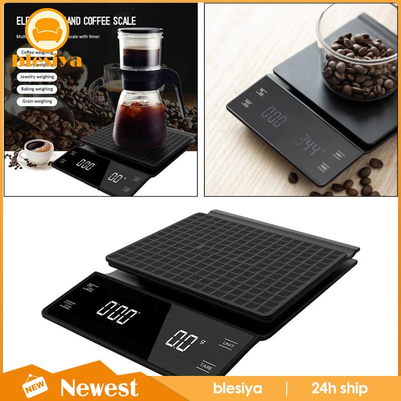 Cân Cà Phê Có Màn Hình LED Hiển Thị Độ Chính Xác Cao