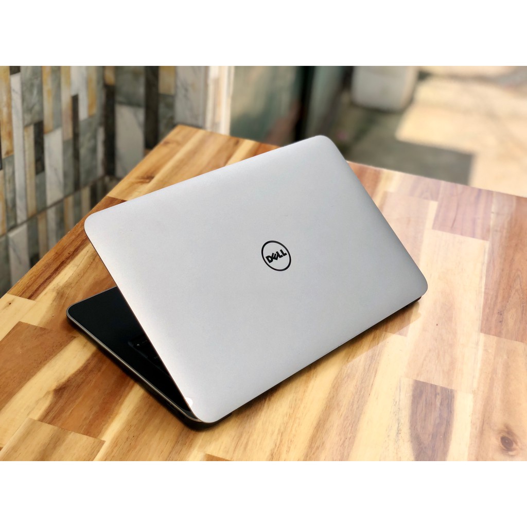 Laptop Dell XPS 13 9333, I5 4200U 8G SSD256 Full HD Đẹp Keng Giá rẻ Chuẫn Doanh nhân