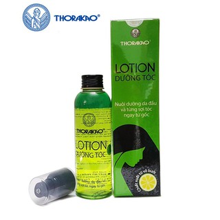 [Hàng Cty_Thorakao] Tinh Dầu Bưởi Dưỡng Tóc Lotion Thorakao- 150ml.