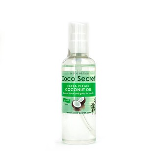 Dầu dừa Coco Secret - 100ml
