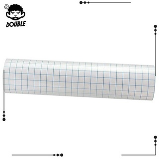 Cuộn Băng Keo Vinyl Trong Suốt Có Kẻ Ô