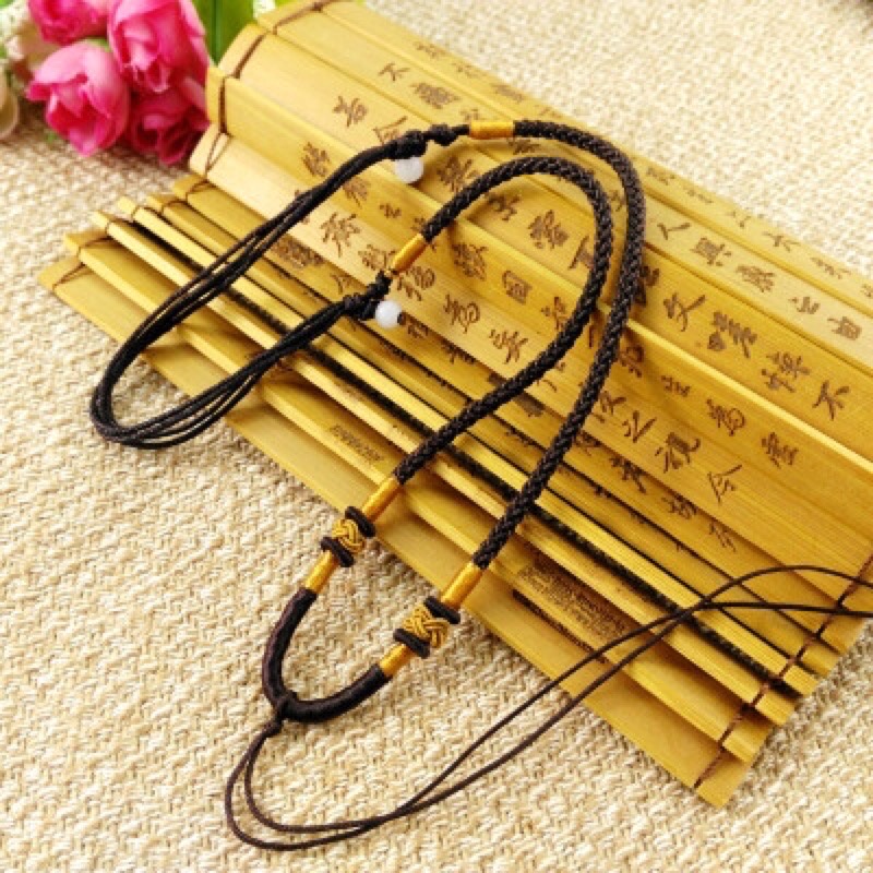 GIÁ SỈ  Dây dù đeo cổ đốt vàng - Hàng đẹp loại 1 PH137